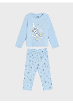 Sinsay - Piżama Myszka Miki - błękitny ze sklepu Sinsay w kategorii Piżamy dziecięce - zdjęcie 161207923