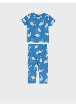 Sinsay - Piżama - szary ze sklepu Sinsay w kategorii Piżamy dziecięce - zdjęcie 161207930