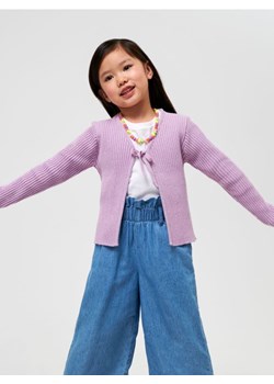 Sinsay - Sweter - fioletowy ze sklepu Sinsay w kategorii Swetry dziewczęce - zdjęcie 161207993