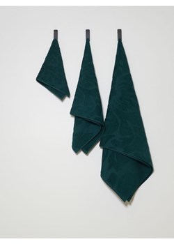 Sinsay - Ręcznik bawełniany - zielony ze sklepu Sinsay w kategorii Ręczniki - zdjęcie 161208320