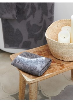 Sinsay - Ręcznik bawełniany - szary ze sklepu Sinsay w kategorii Ręczniki - zdjęcie 161208321
