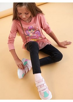 Sinsay - Sneakersy na rzepy - różowy ze sklepu Sinsay w kategorii Buty sportowe dziecięce - zdjęcie 161208371