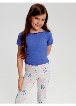 Sinsay - Bluzka - niebieski ze sklepu Sinsay w kategorii Bluzki dziewczęce - zdjęcie 161208942