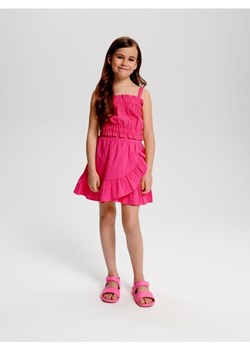 Sinsay - Spódniczka - różowy ze sklepu Sinsay w kategorii Spódnice dziewczęce - zdjęcie 161208960