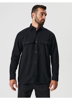 Sinsay - Koszula oversize - czarny ze sklepu Sinsay w kategorii Koszule męskie - zdjęcie 161209182