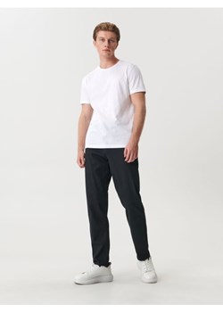 Sinsay - Spodnie chino - szary ze sklepu Sinsay w kategorii Spodnie męskie - zdjęcie 161209222