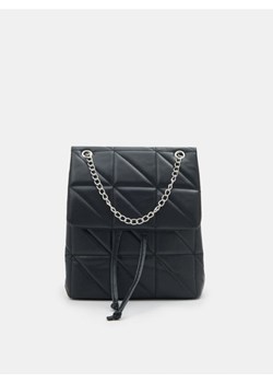 Sinsay - Plecak - czarny ze sklepu Sinsay w kategorii Listonoszki - zdjęcie 161209250