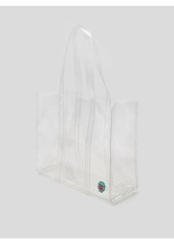 Sinsay - Torebka tote Chupa Chups - biały ze sklepu Sinsay w kategorii Torby Shopper bag - zdjęcie 161209284
