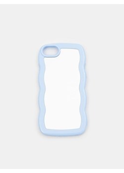 Sinsay - Etui iPhone 6/7/8/SE - niebieski ze sklepu Sinsay w kategorii Etui - zdjęcie 161210144
