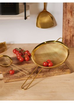 Sinsay - Sitko - złoty ze sklepu Sinsay w kategorii Kuchnia i jadalnia - zdjęcie 161210210