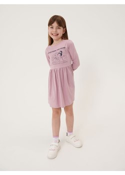 Sinsay - Sukienka Disney - fioletowy ze sklepu Sinsay w kategorii Sukienki dziewczęce - zdjęcie 161210611