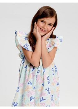 Sinsay - Sukienka - błękitny ze sklepu Sinsay w kategorii Sukienki dziewczęce - zdjęcie 161210763