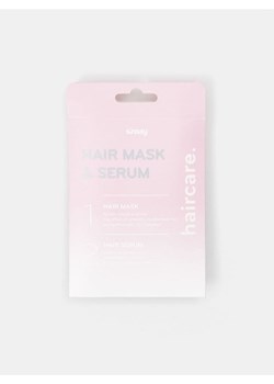 Sinsay - Maska do włosow i serum - różowy ze sklepu Sinsay w kategorii Maski do włosów - zdjęcie 161210903
