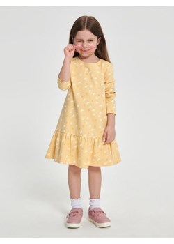 Sinsay - Sukienka babydoll - żółty ze sklepu Sinsay w kategorii Sukienki dziewczęce - zdjęcie 161211381