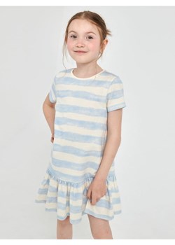 Sinsay - Sukienka babydoll - kremowy ze sklepu Sinsay w kategorii Sukienki dziewczęce - zdjęcie 161211744