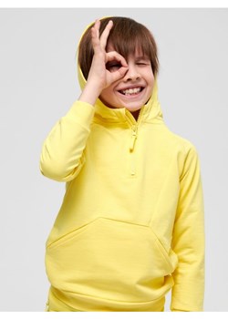 Sinsay - Bluza - żółty ze sklepu Sinsay w kategorii Bluzy chłopięce - zdjęcie 161212031