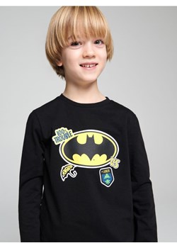 Sinsay - Koszulka Batman - czarny ze sklepu Sinsay w kategorii T-shirty chłopięce - zdjęcie 161212533