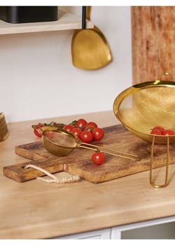 Sinsay - Sitko - złoty ze sklepu Sinsay w kategorii Kuchnia i jadalnia - zdjęcie 161213114