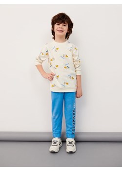 Sinsay - Spodnie dresowe jogger - mid blue ze sklepu Sinsay w kategorii Spodnie chłopięce - zdjęcie 161213472