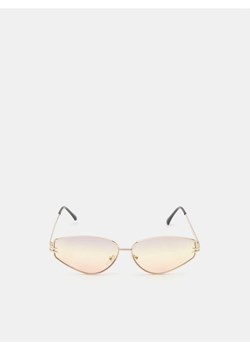 Sinsay - Okulary przeciwsłoneczne - złoty ze sklepu Sinsay w kategorii Okulary przeciwsłoneczne damskie - zdjęcie 161213713