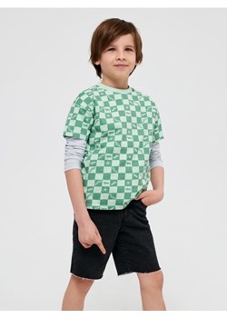 Sinsay - Koszulka - wielobarwny ze sklepu Sinsay w kategorii T-shirty chłopięce - zdjęcie 161214192