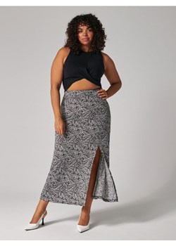 Sinsay - Spódnica midi - czarny ze sklepu Sinsay w kategorii Spódnice - zdjęcie 161214862