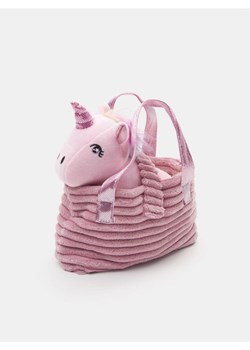 Sinsay - Maskotka - różowy ze sklepu Sinsay w kategorii Torby i walizki dziecięce - zdjęcie 161215151