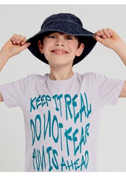 Sinsay - Bucket hat - czarny ze sklepu Sinsay w kategorii Czapki dziecięce - zdjęcie 161215441