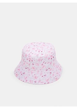 Sinsay - Bucket hat - różowy ze sklepu Sinsay w kategorii Czapki dziecięce - zdjęcie 161215451