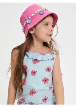 Sinsay - Bucket hat - różowy ze sklepu Sinsay w kategorii Czapki dziecięce - zdjęcie 161215452
