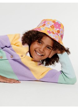 Sinsay - Bucket hat - biały ze sklepu Sinsay w kategorii Czapki dziecięce - zdjęcie 161215461