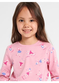 Sinsay - Koszulka - różowy ze sklepu Sinsay w kategorii Bluzki dziewczęce - zdjęcie 161215502