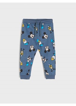 Sinsay - Spodnie dresowe Disney - niebieski ze sklepu Sinsay w kategorii Spodnie i półśpiochy - zdjęcie 161215622