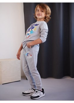 Sinsay - Spodnie dresowe Sonic the Hedgehog - szary ze sklepu Sinsay w kategorii Spodnie chłopięce - zdjęcie 161215673