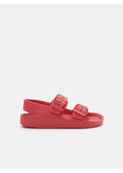 Sinsay - Sandały - czerwony ze sklepu Sinsay w kategorii Sandały dziecięce - zdjęcie 161215982