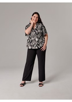 Sinsay - Spodnie z kieszeniami - czarny ze sklepu Sinsay w kategorii Spodnie damskie - zdjęcie 161216124