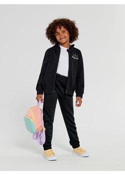 Sinsay - Spodnie dresowe jogger - czarny ze sklepu Sinsay w kategorii Spodnie chłopięce - zdjęcie 161216982