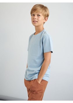 Sinsay - Koszulka - błękitny ze sklepu Sinsay w kategorii T-shirty chłopięce - zdjęcie 161217181