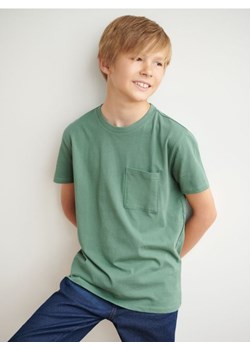 Sinsay - Koszulka - zielony ze sklepu Sinsay w kategorii T-shirty chłopięce - zdjęcie 161217182