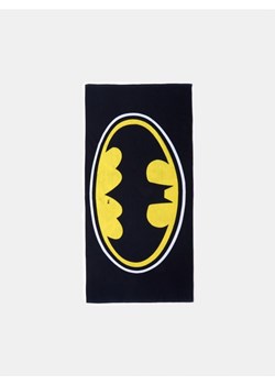 Sinsay - Ręcznik Batman - czarny ze sklepu Sinsay w kategorii Ręczniki dla dzieci - zdjęcie 161217364