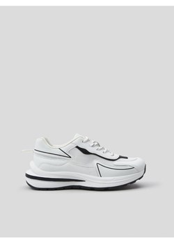 Sinsay - Sneakersy - biały ze sklepu Sinsay w kategorii Buty sportowe damskie - zdjęcie 161217513