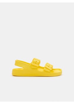 Sinsay - Sandały - żółty ze sklepu Sinsay w kategorii Sandały dziecięce - zdjęcie 161217622