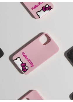 Sinsay - Etui iPhone 12/12 Pro Hello Kitty - różowy ze sklepu Sinsay w kategorii Etui - zdjęcie 161217681