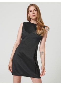 Sinsay - Sukienka mini ołówkowa - czarny ze sklepu Sinsay w kategorii Sukienki - zdjęcie 161218362