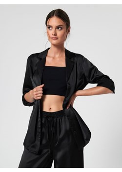 Sinsay - Koszula - czarny ze sklepu Sinsay w kategorii Koszule damskie - zdjęcie 161218540