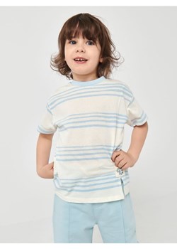 Sinsay - Koszulka - błękitny ze sklepu Sinsay w kategorii T-shirty chłopięce - zdjęcie 161218572