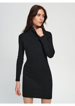 Sinsay - Sukienka mini ołówkowa - czarny ze sklepu Sinsay w kategorii Sukienki - zdjęcie 161218713