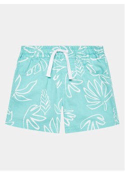 United Colors Of Benetton Szorty sportowe 4VPDG9018 Niebieski Regular Fit ze sklepu MODIVO w kategorii Spodenki niemowlęce - zdjęcie 161222411