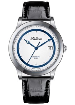 Zegarek BALTICUS BLT-BALSTSWBLU ze sklepu happytime.com.pl w kategorii Zegarki - zdjęcie 161223411