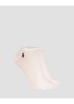 Skarpety stopki Polo Ralph Lauren 3 Pack ze sklepu S'portofino w kategorii Skarpetki męskie - zdjęcie 161223580